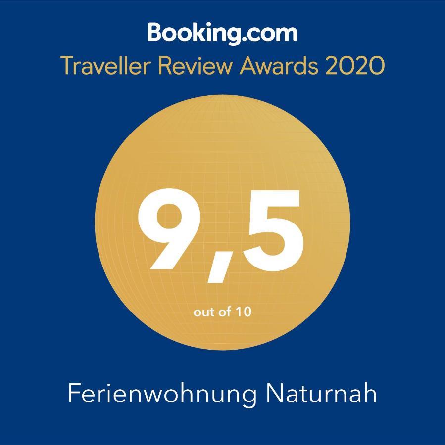 Ferienwohnung Naturnah Goslar Exterior photo