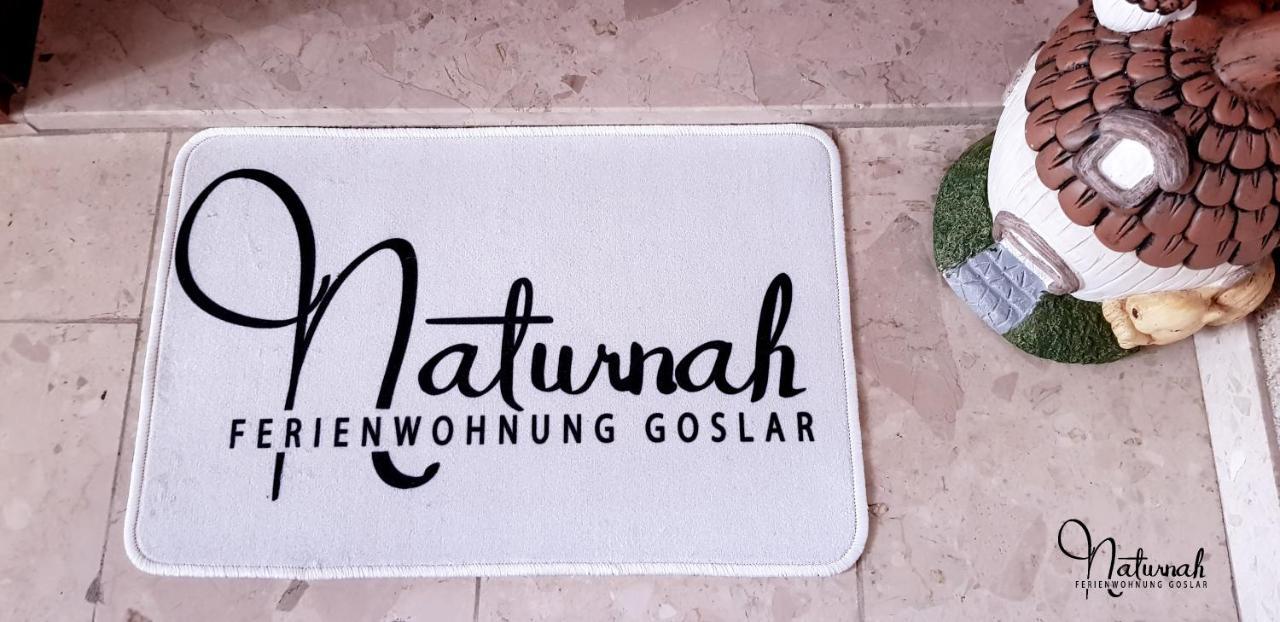 Ferienwohnung Naturnah Goslar Exterior photo